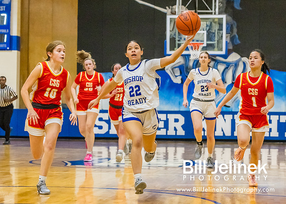 BRHS Varsity v CSG, 1/7/25