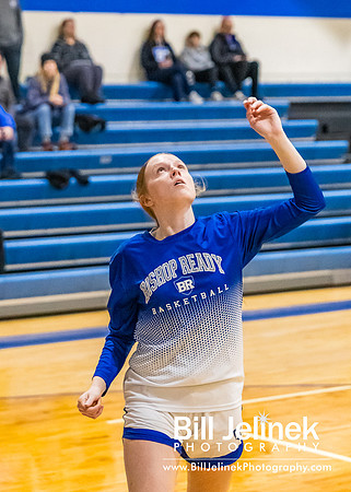 BRHS Varsity v CSG, 1/7/25