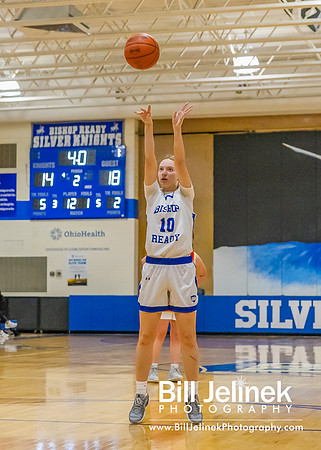 BRHS Varsity v CSG, 1/7/25