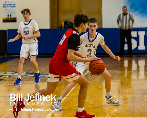 BRHS Freshmen v St. Charles, 12/20/24