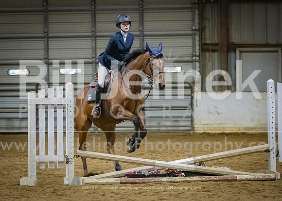 IEA Qualifier -Day 2-Jumping