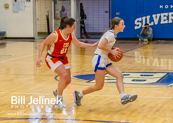 BRHS Varsity v CSG, 1/7/25