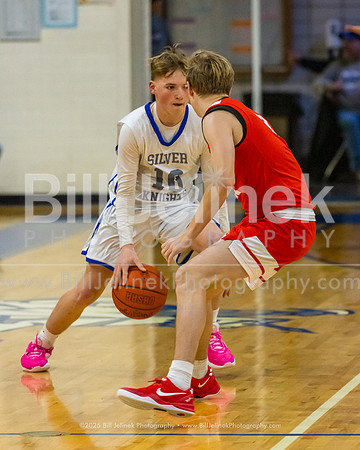 BRHS Freshmen v St. Charles, 12/20/24
