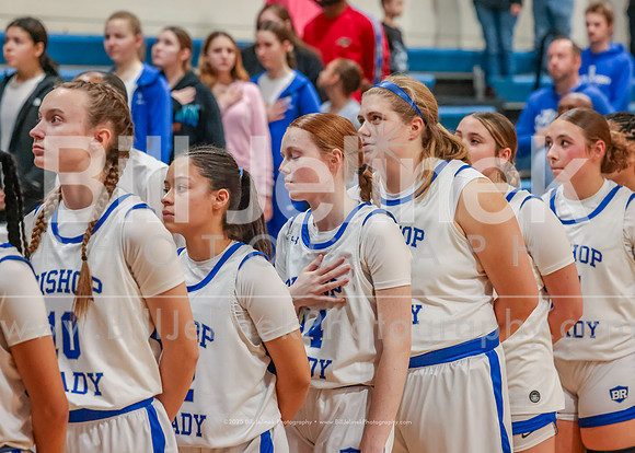 BRHS Varsity v FHHS, 2/6/25