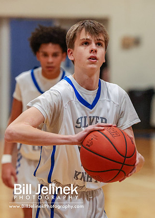BRHS Freshmen v Hamilton Twp HS, 2/7/25