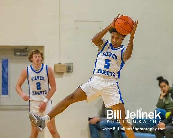 BRHS Varsity v St. Charles, 12/20/24