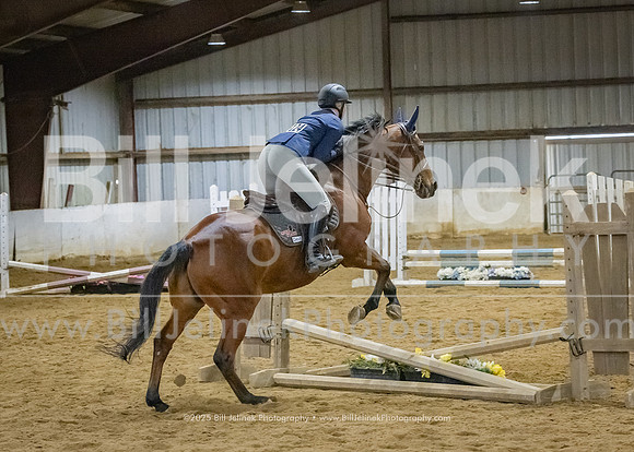 IEA Qualifier -Day 1-Jumping
