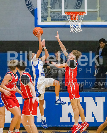 BRHS Varsity v St. Charles, 12/20/24