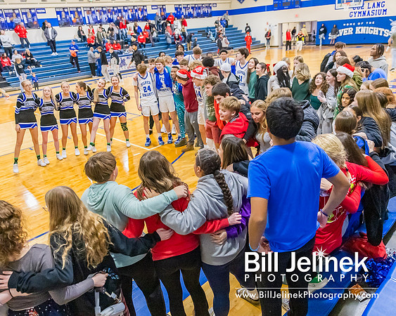 BRHS Varsity v St. Charles, 12/20/24