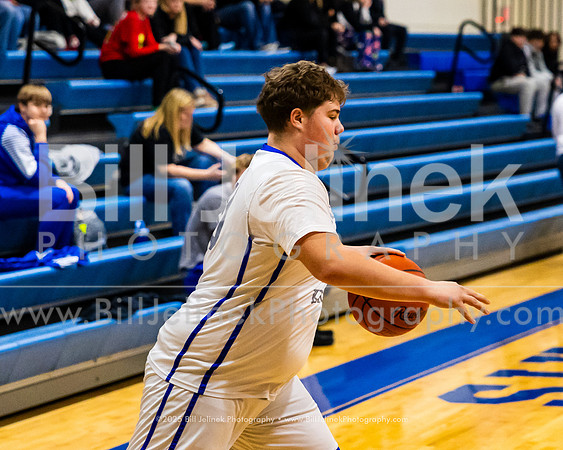 BRHS Freshmen v St. Charles, 12/20/24
