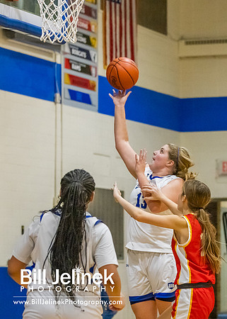 BRHS Varsity v CSG, 1/7/25