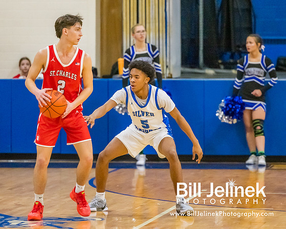 BRHS Varsity v St. Charles, 12/20/24