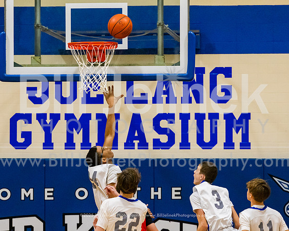 BRHS Freshmen v St. Charles, 12/20/24