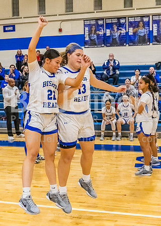 BRHS Varsity v CSG, 1/7/25