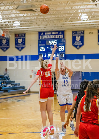 BRHS Varsity v CSG, 1/7/25