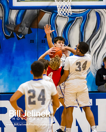 BRHS Freshmen v St. Charles, 12/20/24