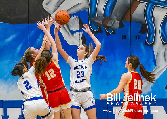 BRHS Varsity v CSG, 1/7/25