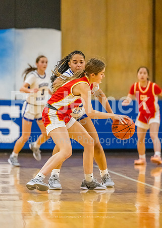 BRHS Varsity v CSG, 1/7/25