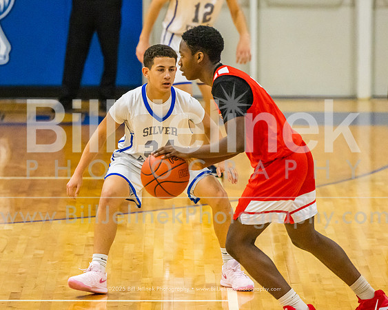 BRHS Freshmen v St. Charles, 12/20/24