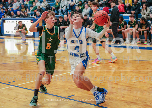 BRHS JV v Hamilton Twp HS, 2/7/25