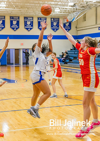 BRHS Varsity v CSG, 1/7/25