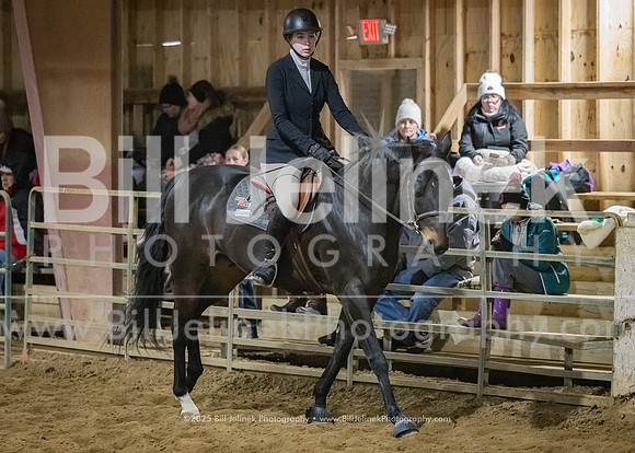 IEA Qualifier -Day 1-Jumping