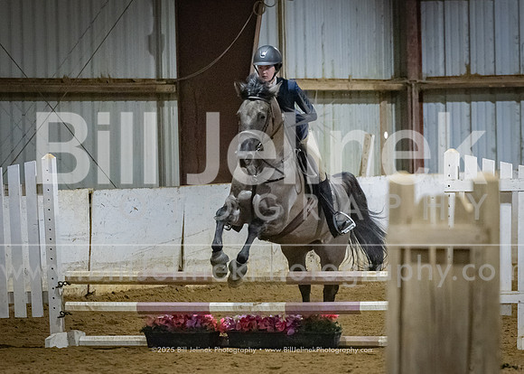 IEA Qualifier -Day 2-Jumping