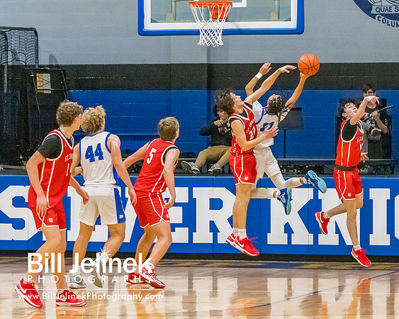 BRHS Varsity v St. Charles, 12/20/24