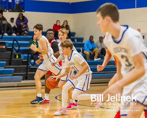 BRHS Freshmen v St. Charles, 12/20/24