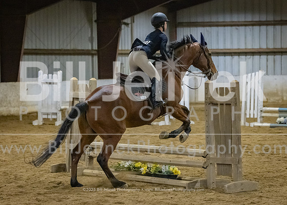 IEA Qualifier -Day 1-Jumping