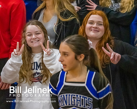 BRHS Varsity v St. Charles, 12/20/24