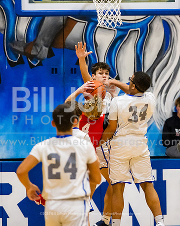 BRHS Freshmen v St. Charles, 12/20/24