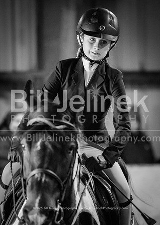 IEA Qualifier -Day 1-Jumping