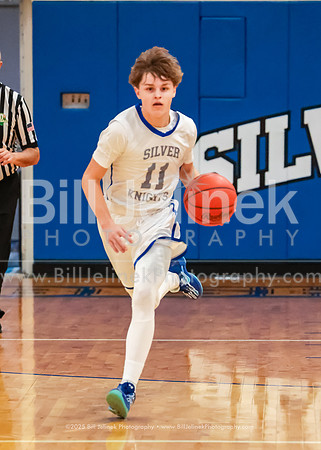 BRHS Freshmen v Hamilton Twp HS, 2/7/25
