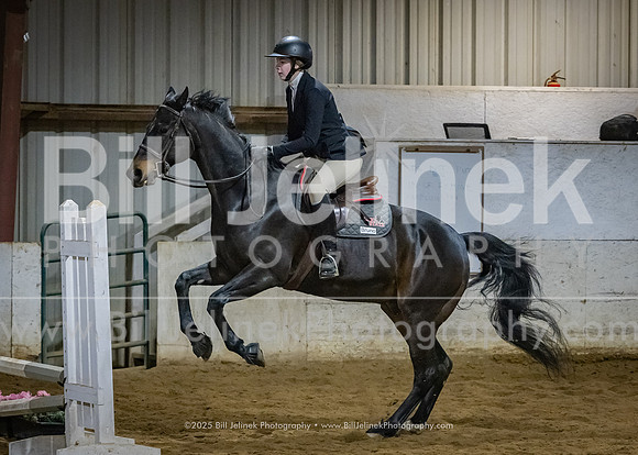 IEA Qualifier -Day 2-Jumping