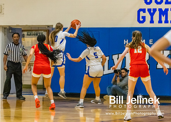 BRHS Varsity v CSG, 1/7/25