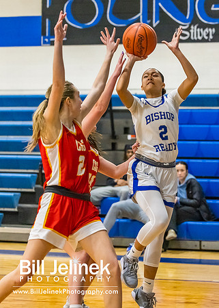 BRHS Varsity v CSG, 1/7/25