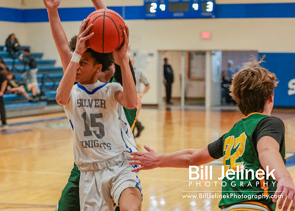 BRHS Freshmen v Hamilton Twp HS, 2/7/25
