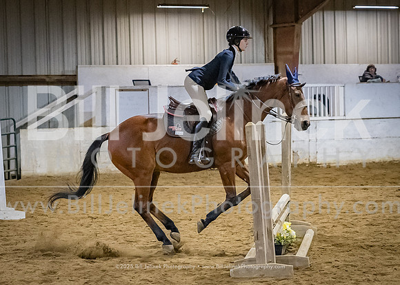 IEA Qualifier -Day 2-Jumping