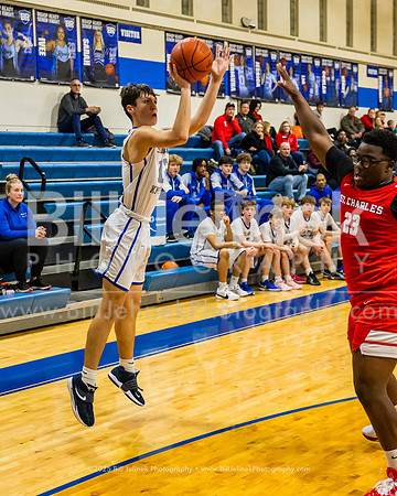 BRHS Freshmen v St. Charles, 12/20/24