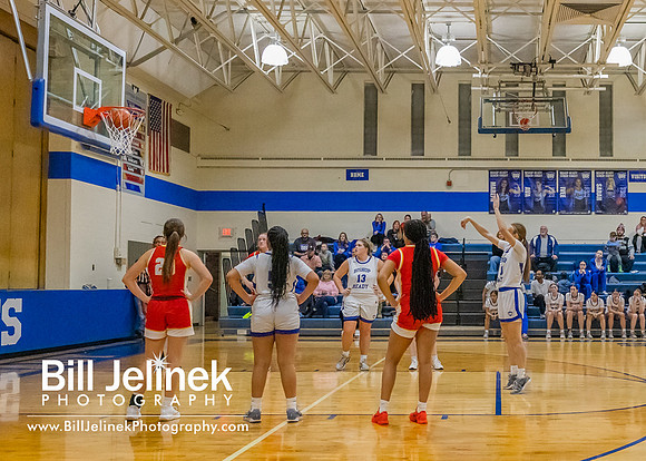 BRHS Varsity v CSG, 1/7/25