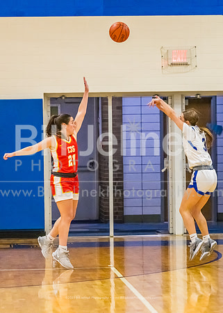 BRHS Varsity v CSG, 1/7/25