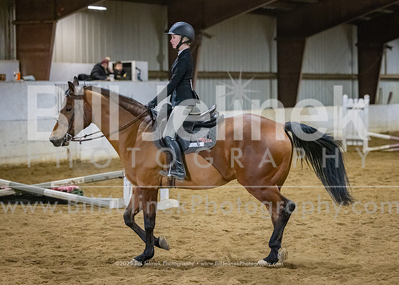 IEA Qualifier -Day 1-Jumping