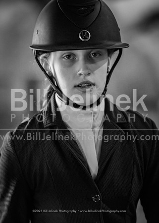 IEA Qualifier -Day 1-Jumping