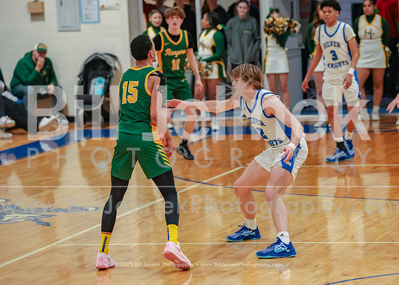 BRHS Varsity v Hamilton Twp HS, 2/7/25