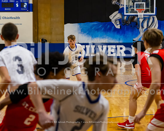 BRHS Freshmen v St. Charles, 12/20/24