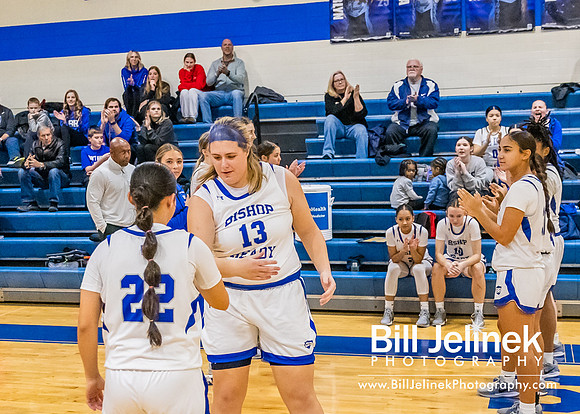 BRHS Varsity v CSG, 1/7/25