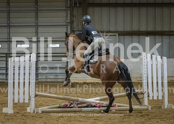 IEA Qualifier -Day 1-Jumping