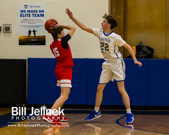 BRHS Freshmen v St. Charles, 12/20/24
