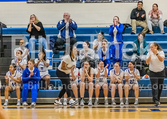 BRHS Varsity v CSG, 1/7/25